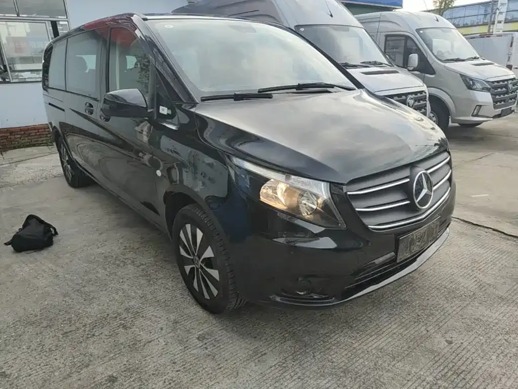 Mercedes-Benz Vito — фото 4