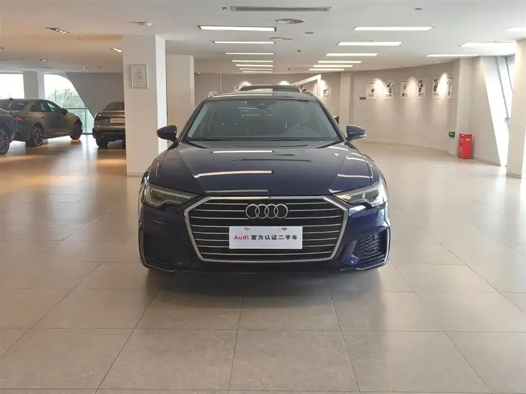 Audi A6 (Import) — фото 5