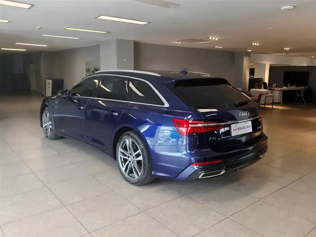 Audi A6 (Import) — фото 8