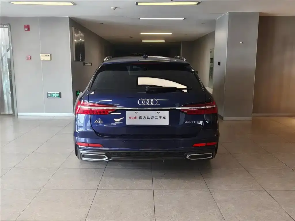 Audi A6 (Import) — фото 4