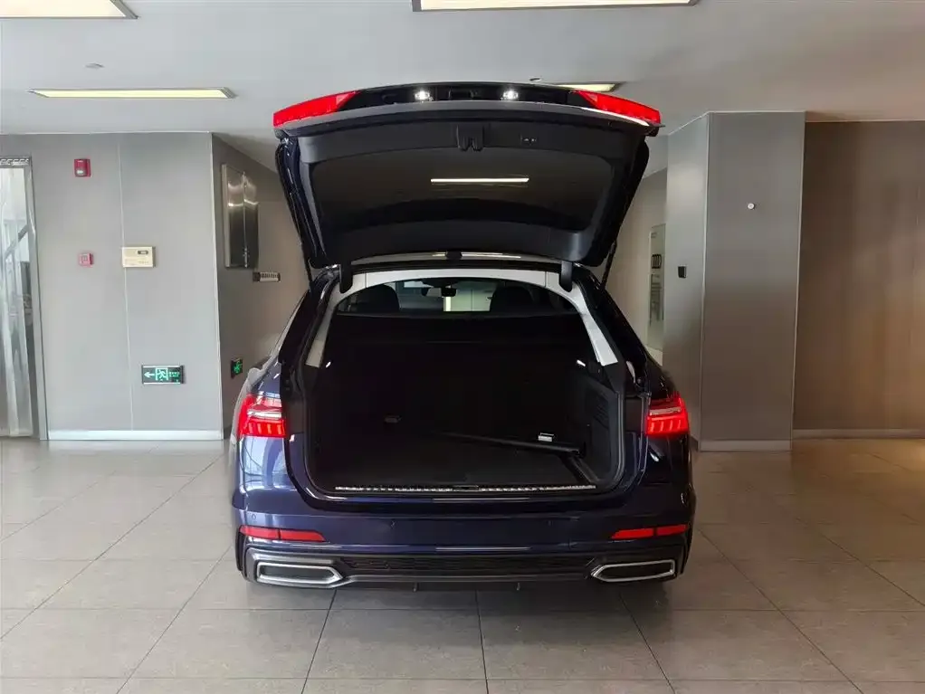 Audi A6 (Import) — фото 2