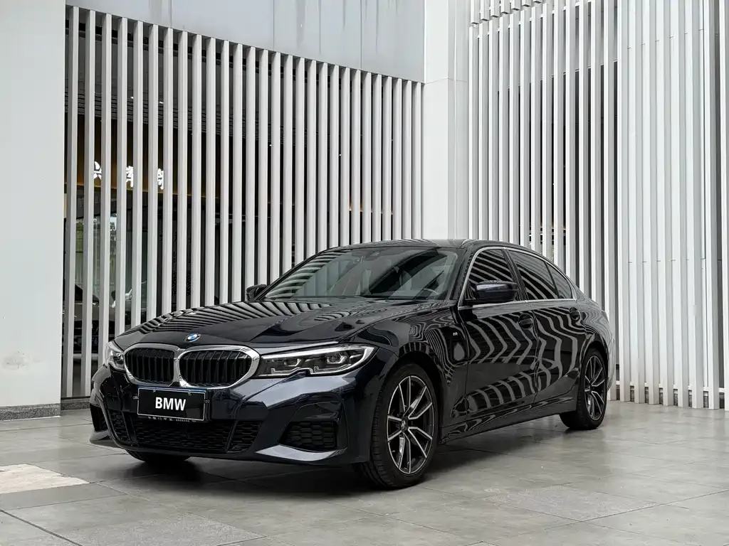 BMW 3 Series — фото 1