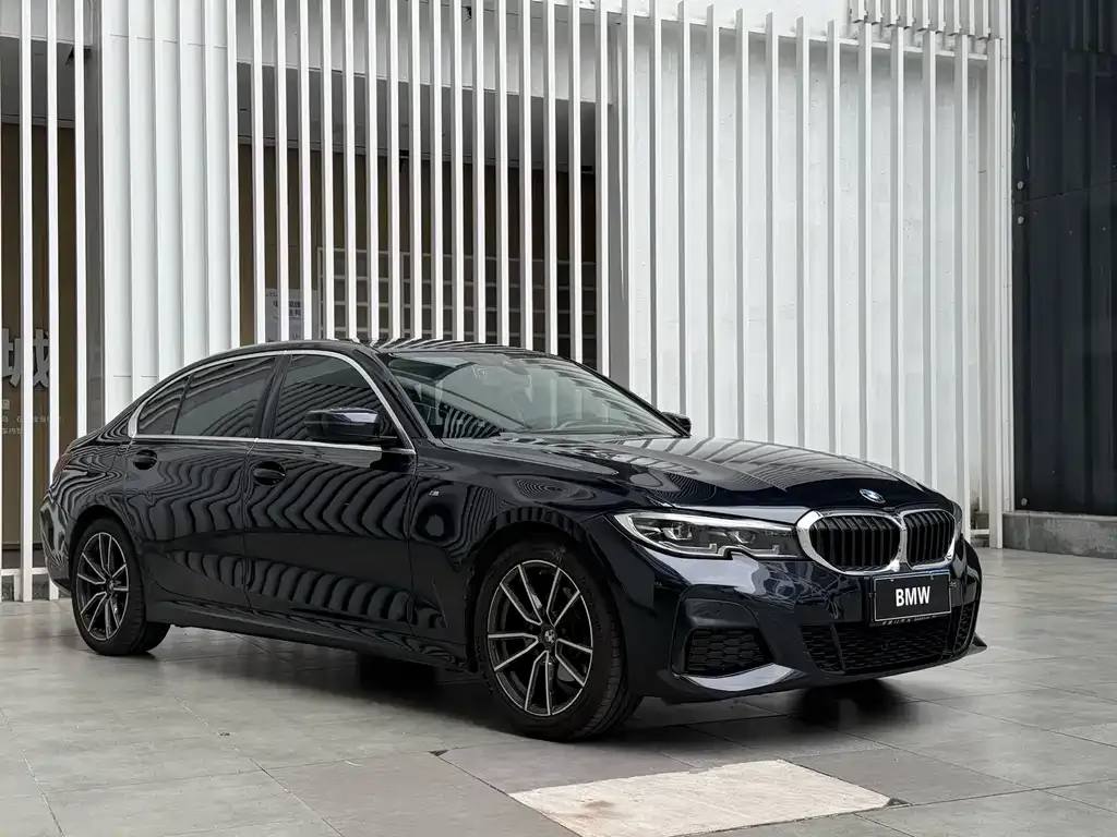 BMW 3 Series — фото 2