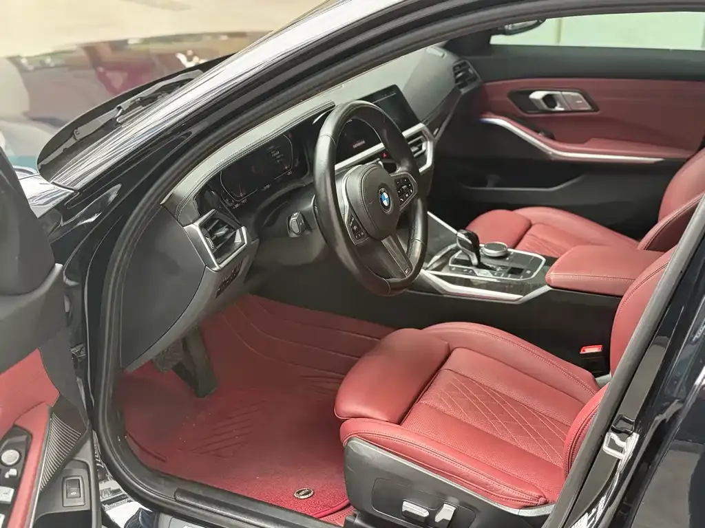 BMW 3 Series — фото 6