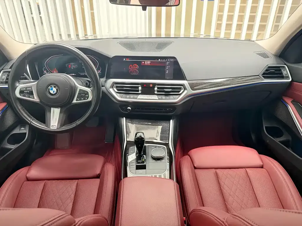 BMW 3 Series — фото 10