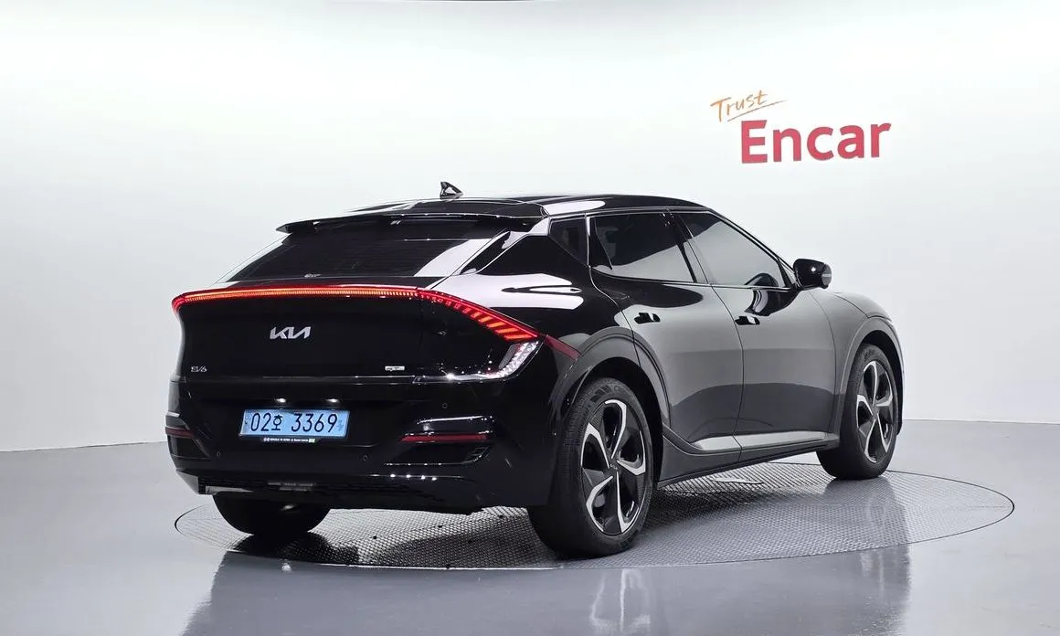 Kia EV6 — фото 3