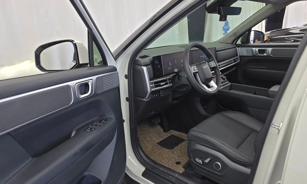 Hyundai Santafe — фото 3