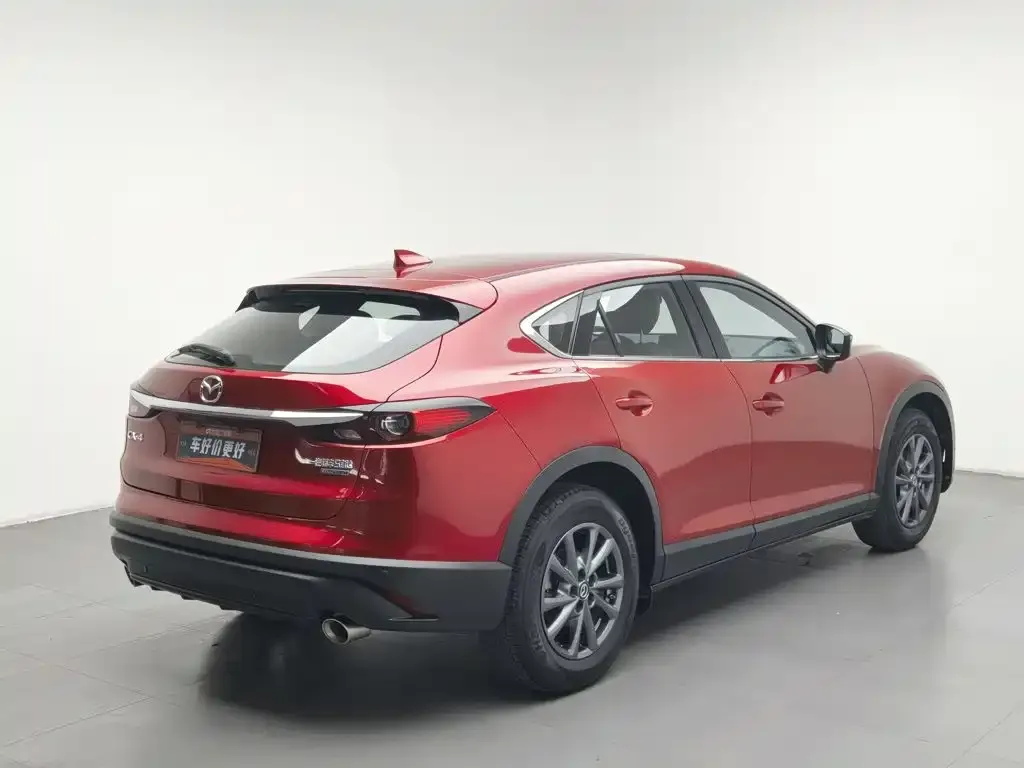 Mazda CX-4 — фото 3