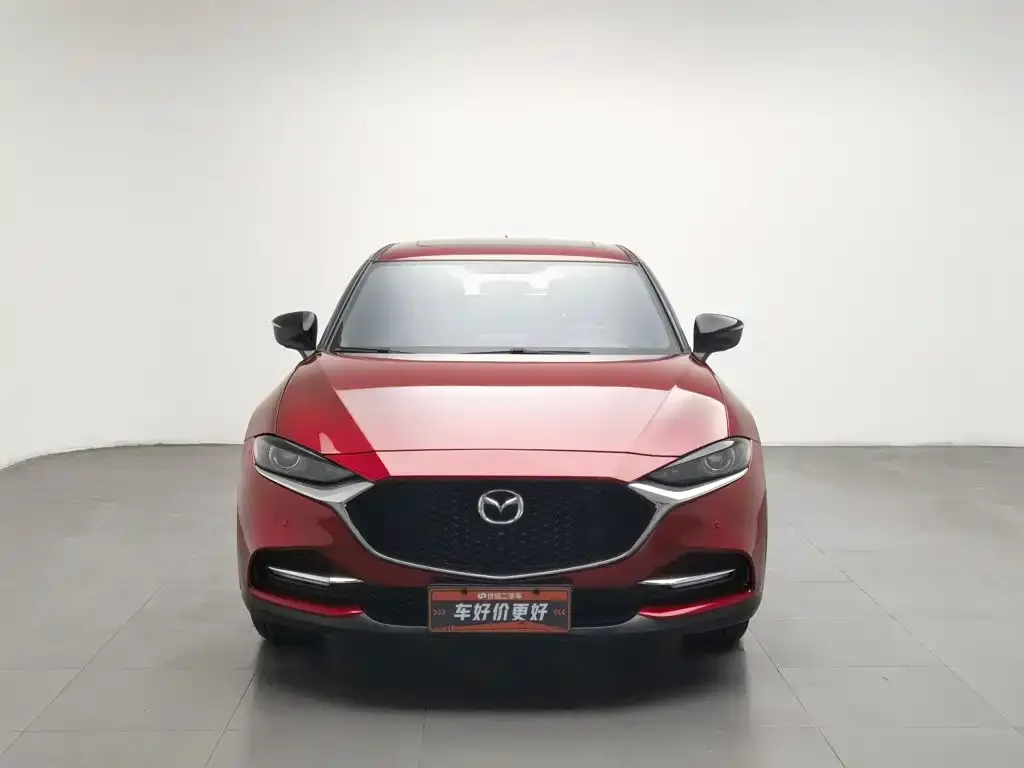 Mazda CX-4 — фото 5