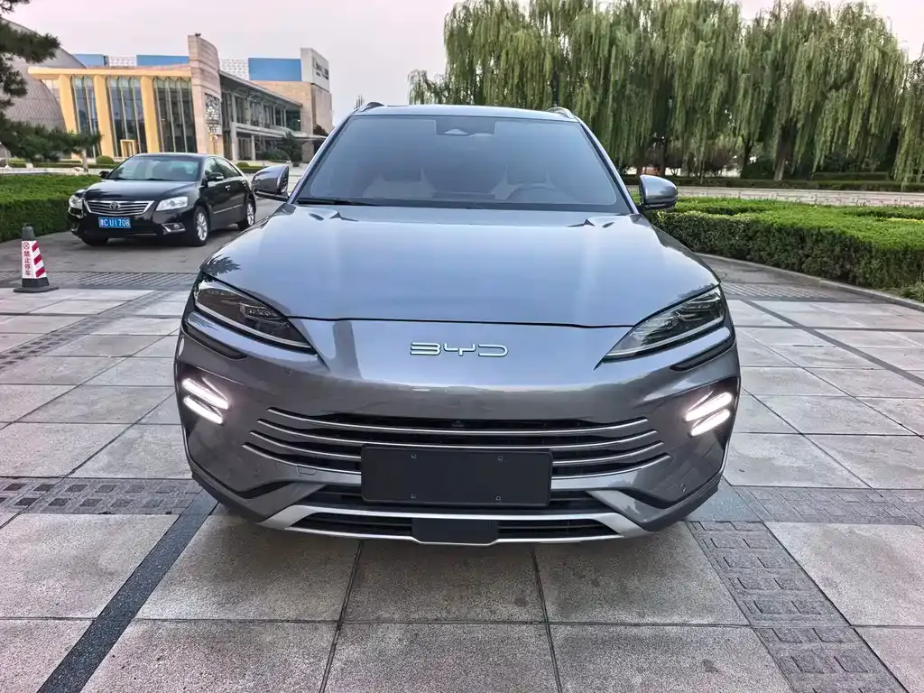 BYD PLUS New Energy — фото 1