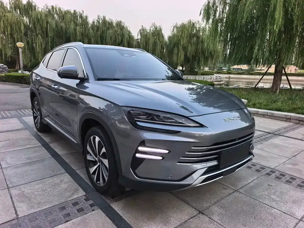 BYD PLUS New Energy — фото 6