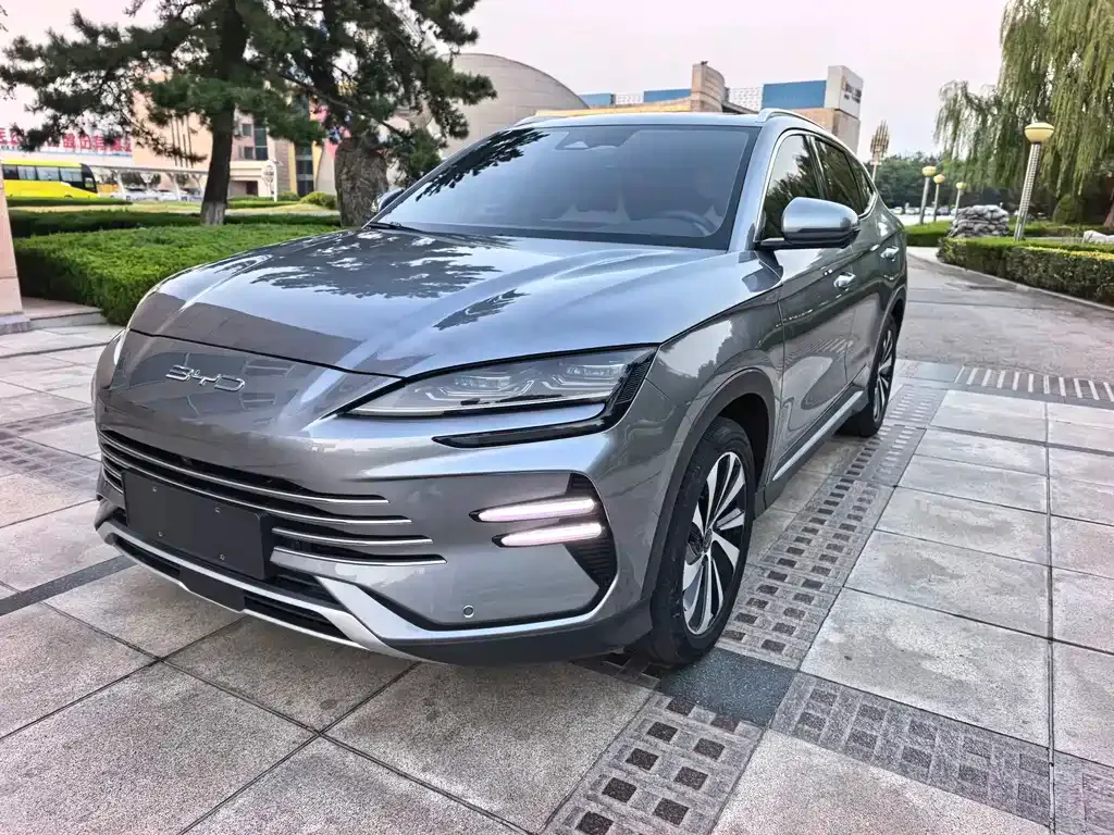 BYD PLUS New Energy — фото 10