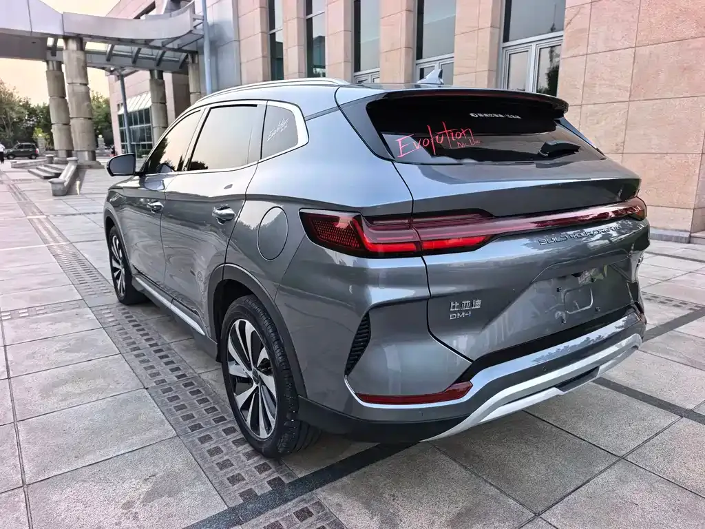 BYD PLUS New Energy — фото 5