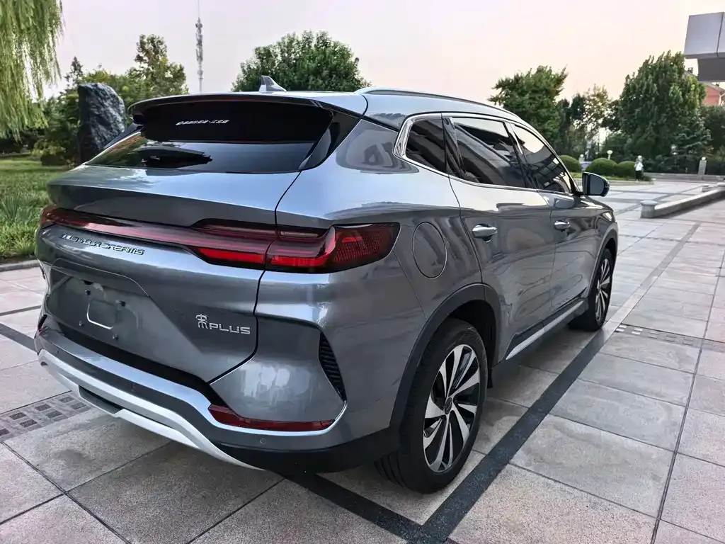 BYD PLUS New Energy — фото 8