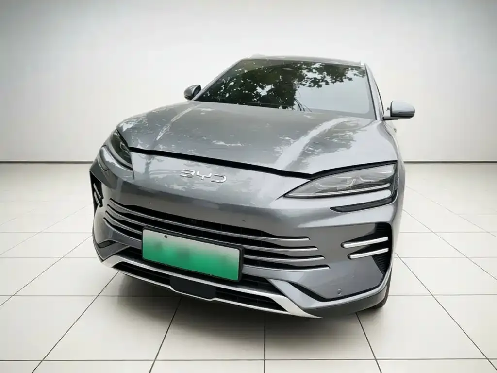 BYD PLUS New Energy — фото 4