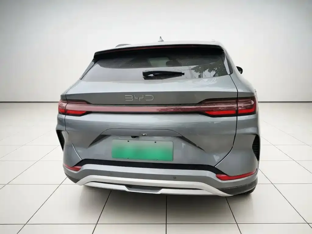 BYD PLUS New Energy — фото 3