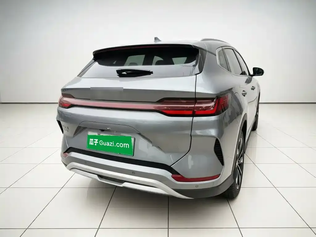 BYD PLUS New Energy — фото 8