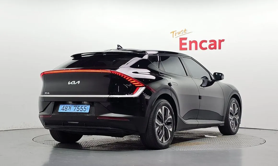 Kia EV6 — фото 4