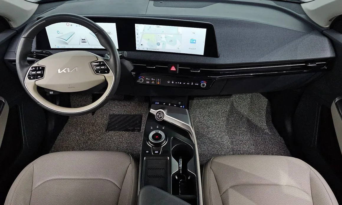 Kia EV6 — фото 6