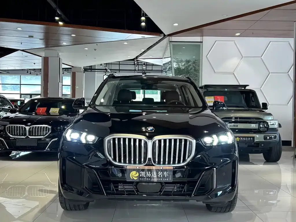 BMW X5 — фото 2