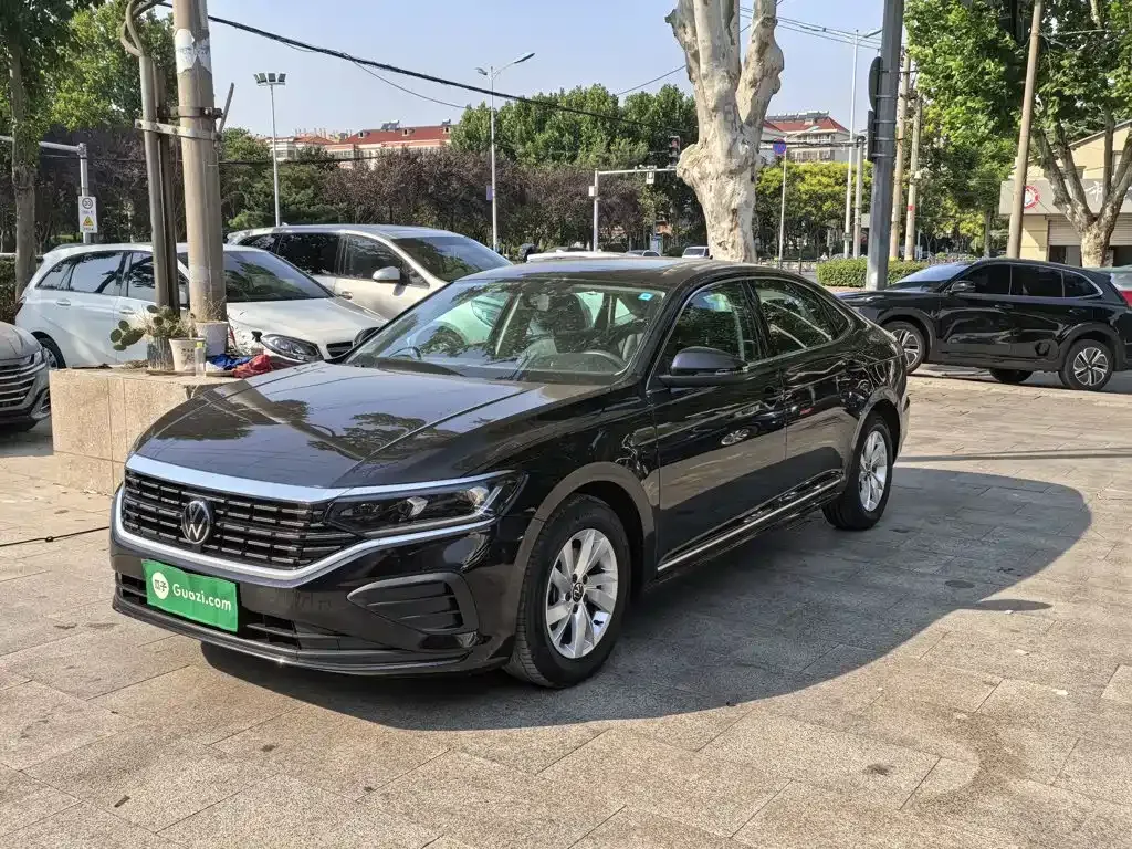 Volkswagen Passat — фото 1