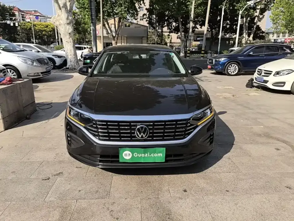 Volkswagen Passat — фото 7