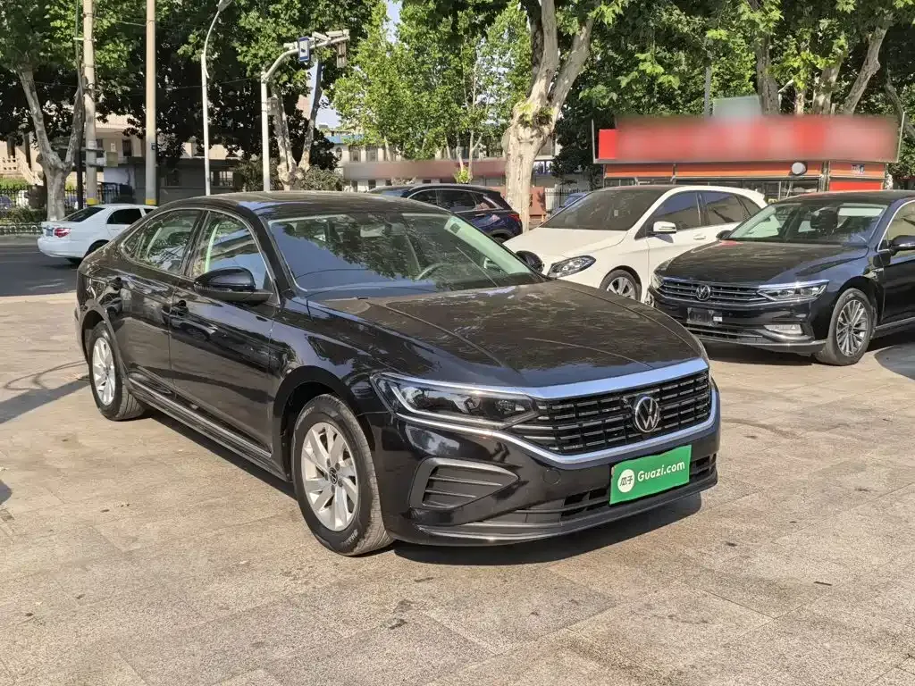 Volkswagen Passat — фото 6