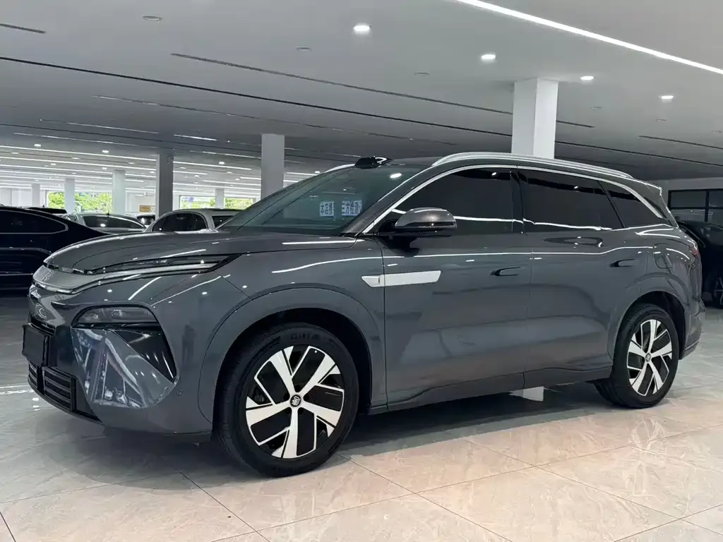 BYD Tang L — фото 1