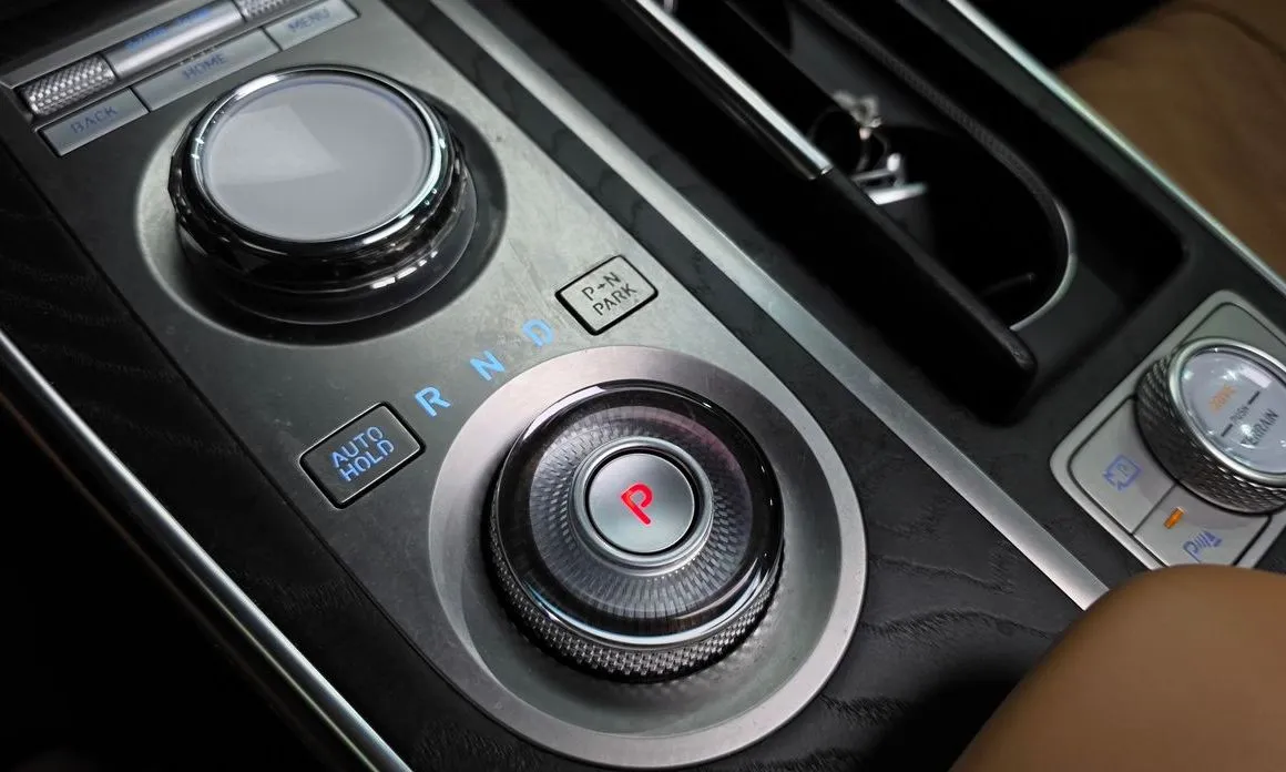 Genesis GV80 — фото 4