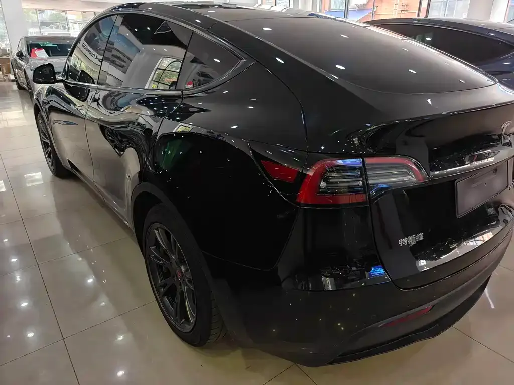 Tesla Model Y — фото 6