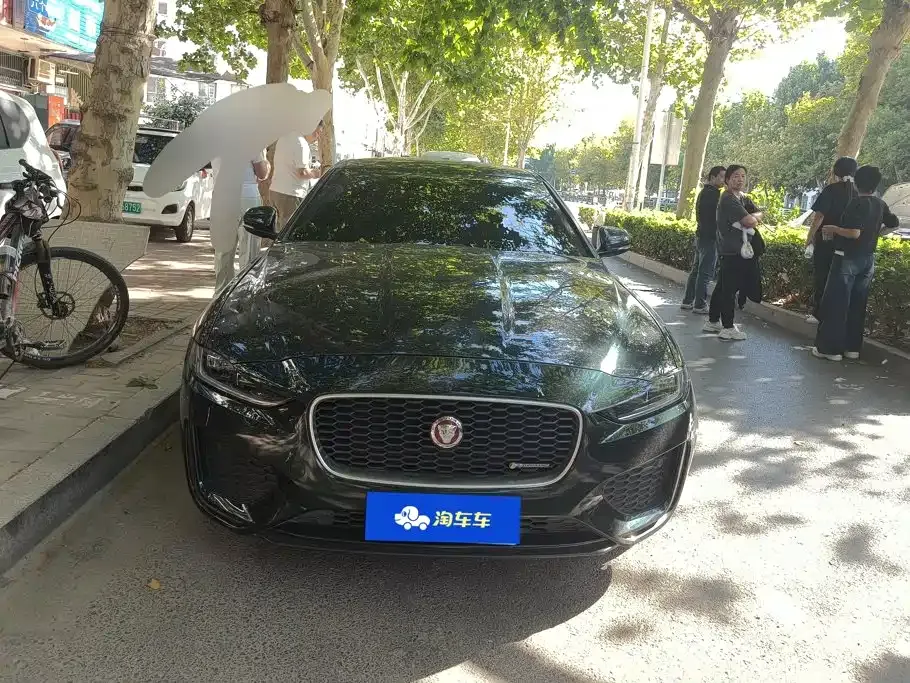 Jaguar XEL — фото 10