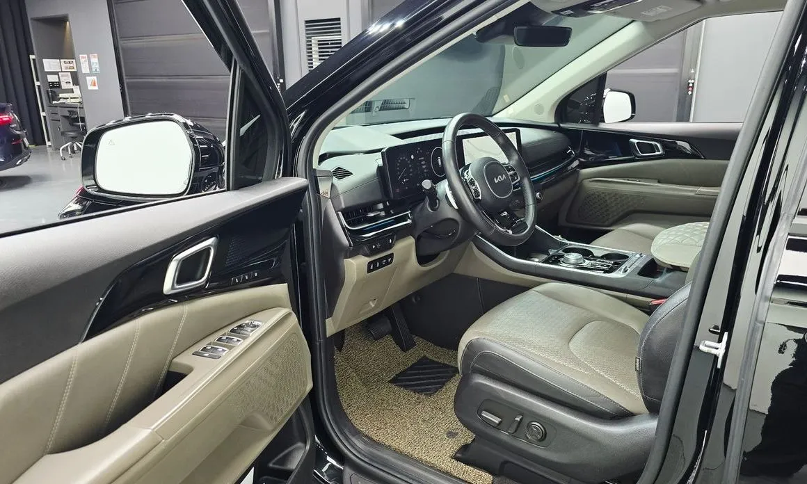 Kia Carnival — фото 10