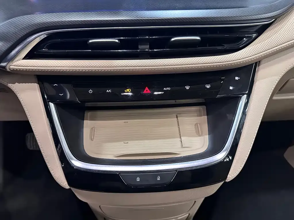 Buick GL8 Hybrid — фото 5