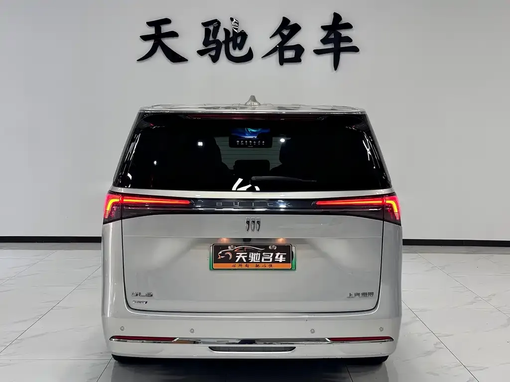 Buick GL8 Hybrid — фото 7