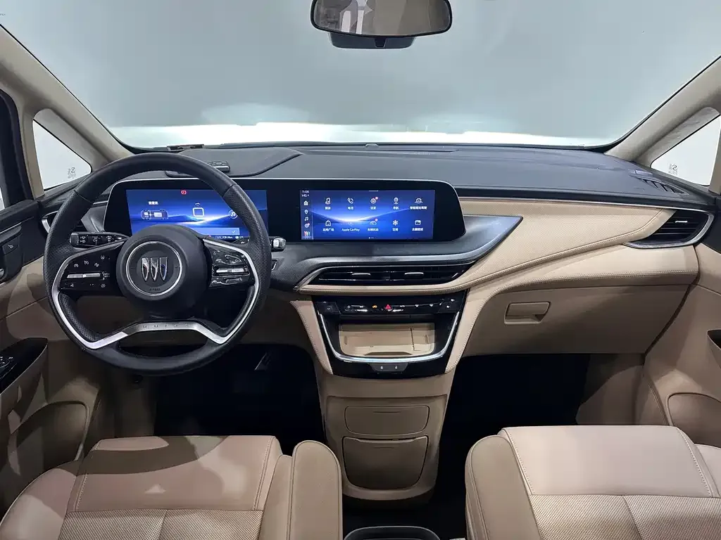 Buick GL8 Hybrid — фото 8