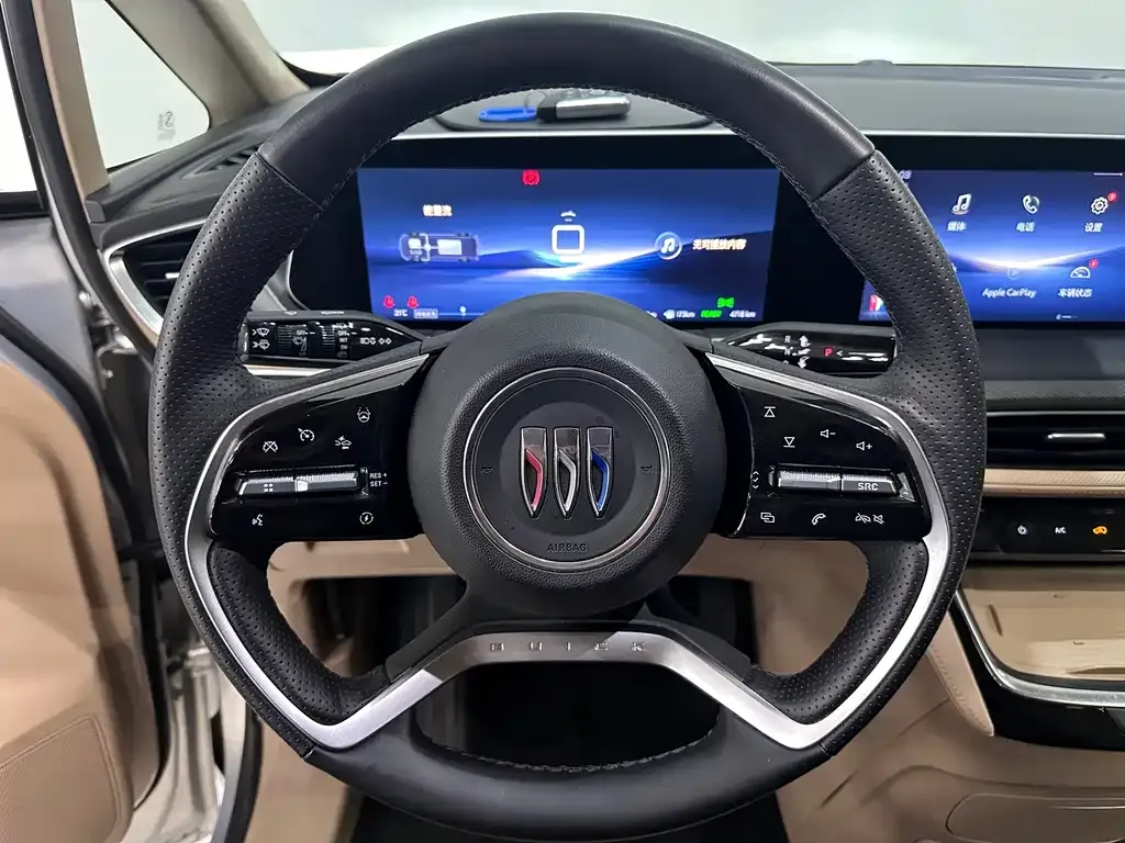 Buick GL8 Hybrid — фото 4