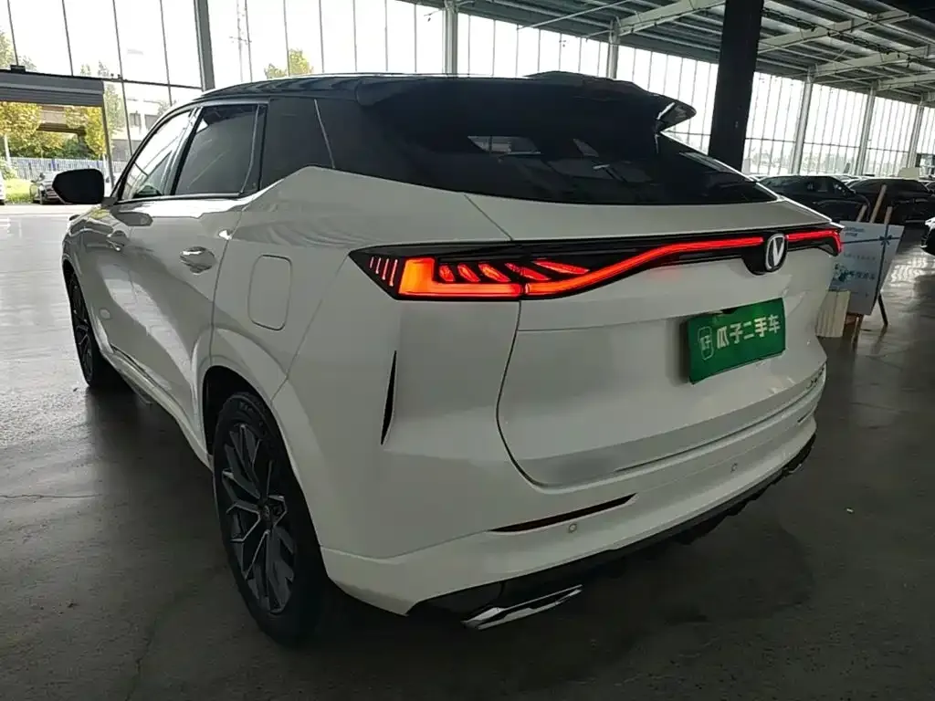 Changan UNI-Z — фото 10