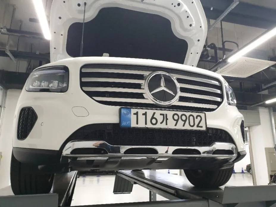 Mercedes-Benz GLB-Class — фото 1
