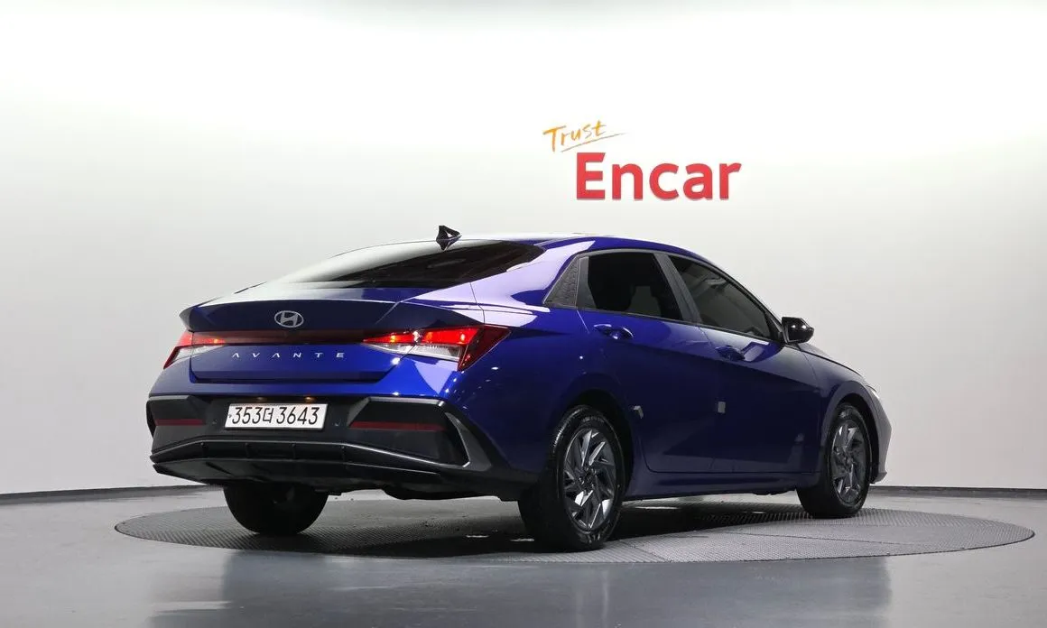 Hyundai AVANTE — фото 7