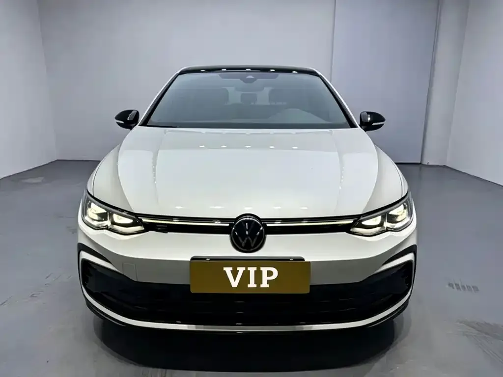 Volkswagen Golf — фото 5