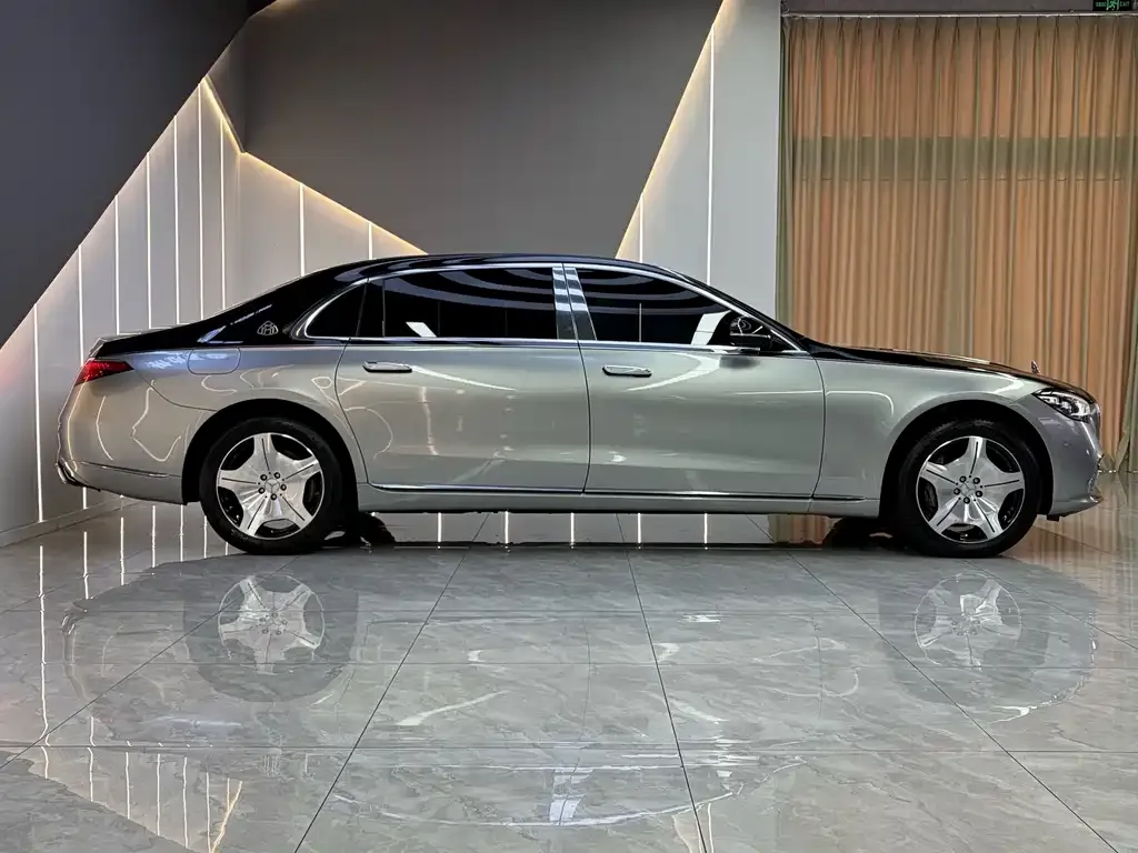 Mercedes-Benz S-Class — фото 5