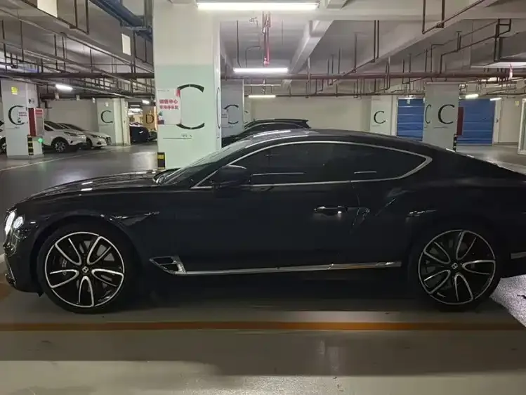 Bentley Continental — фото 3