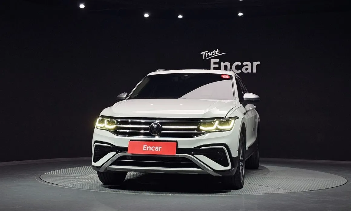 Volkswagen Tiguan — фото 2