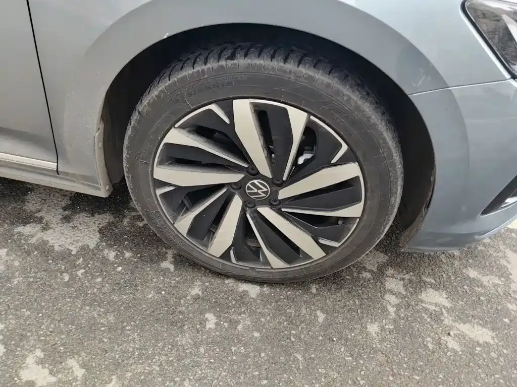 Volkswagen Passat — фото 9