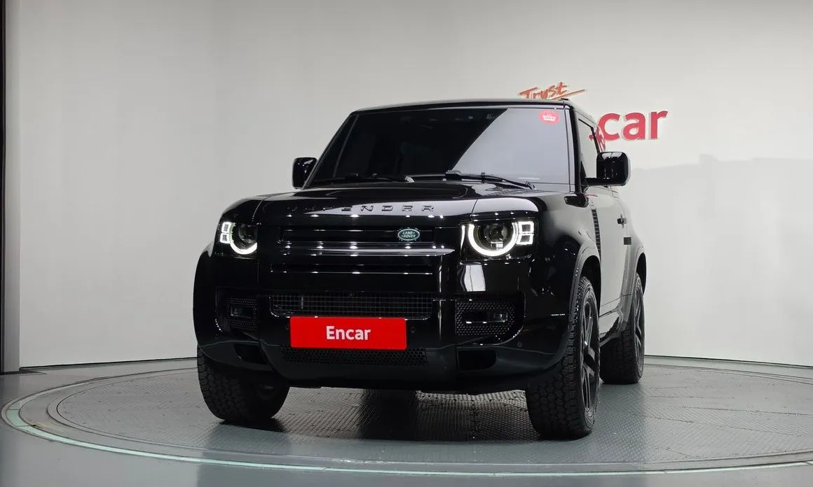 Land Rover Defender — фото 4