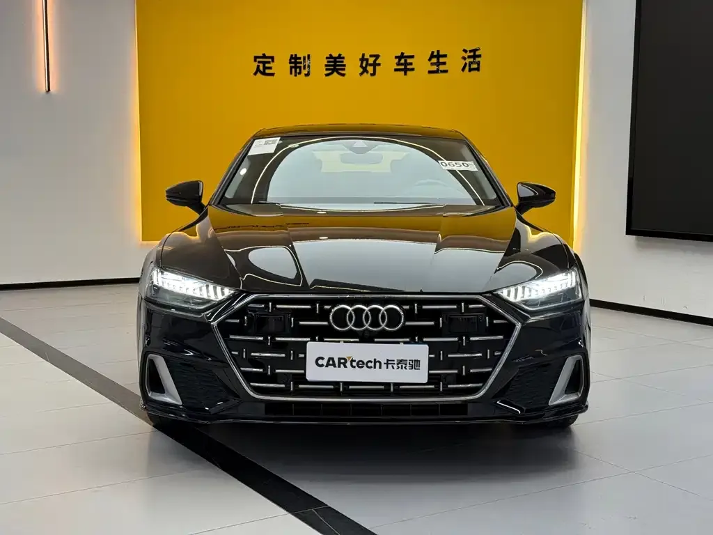 Audi A7L — фото 3