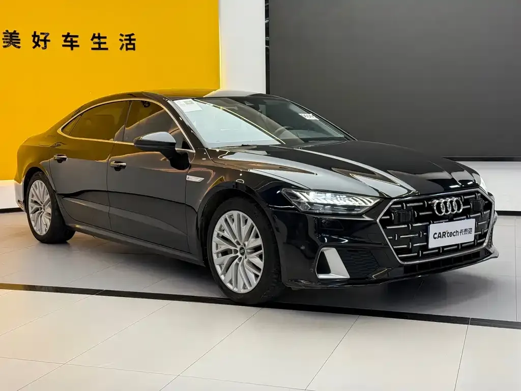 Audi A7L — фото 4
