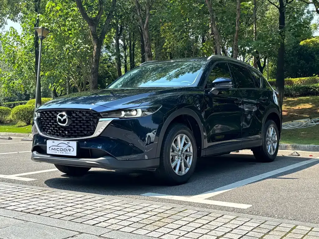 Mazda CX-5 — фото 1
