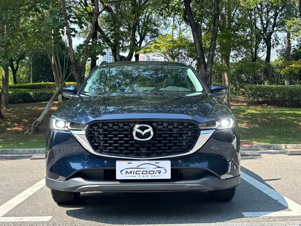 Mazda CX-5 — фото 8