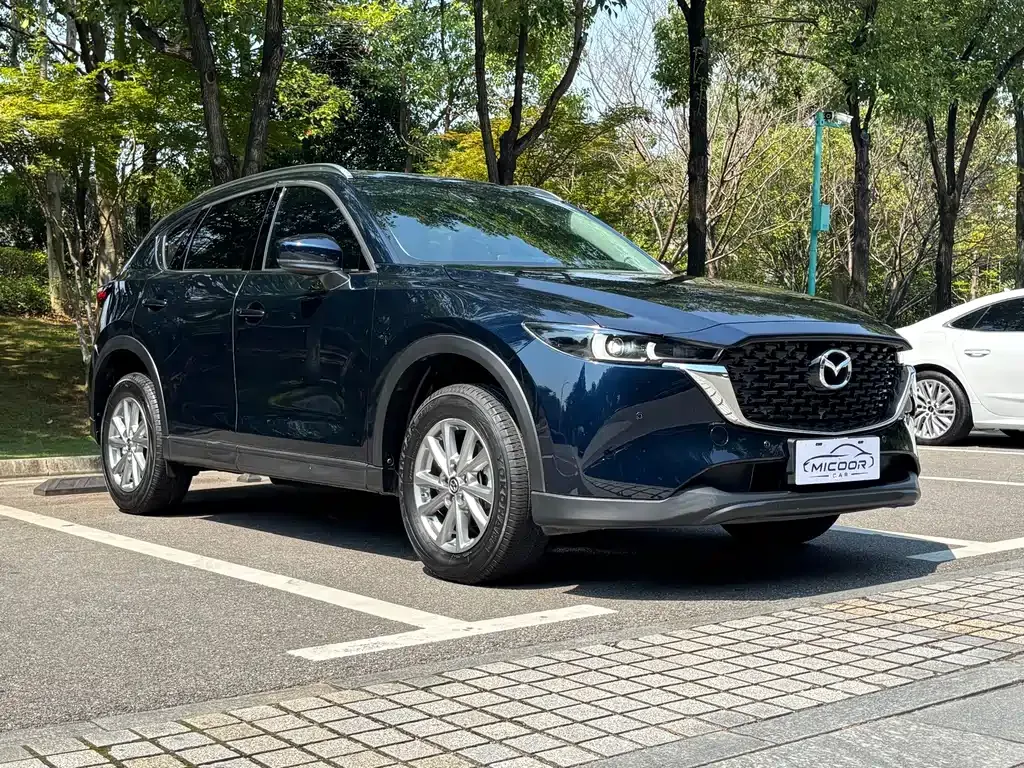 Mazda CX-5 — фото 10